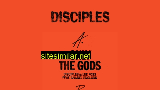 disciplesldn.com alternative sites