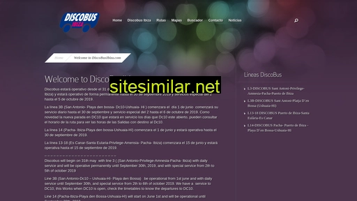discobusibiza.com alternative sites