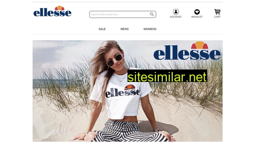 discount-ellesse.com alternative sites