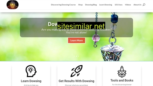 discoveringdowsing.com alternative sites