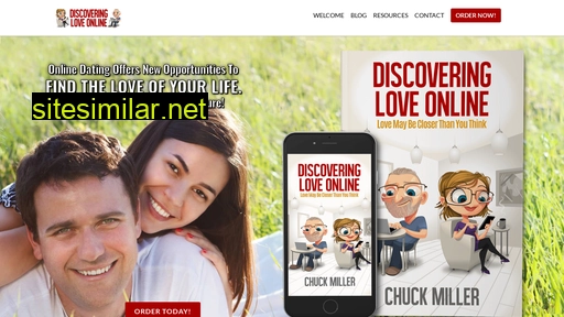discoveringloveonline.com alternative sites