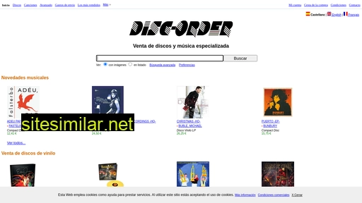 disc-order.com alternative sites