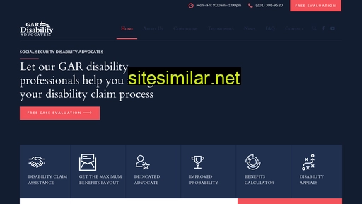 disabilityhc.com alternative sites