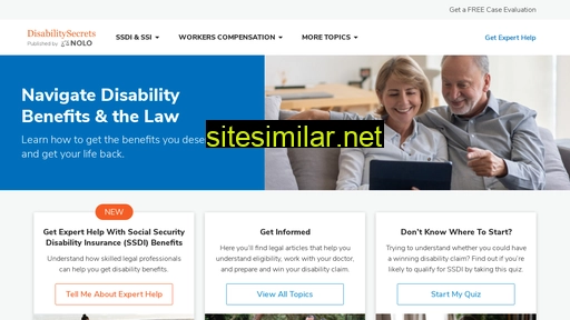 disabilitysecrets.com alternative sites