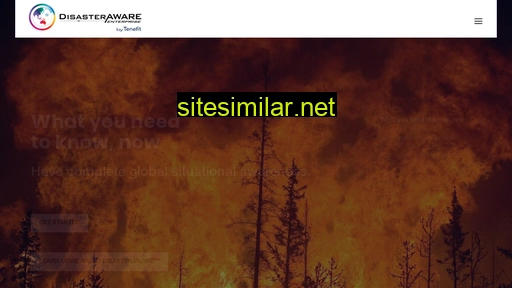 disasteraware.com alternative sites
