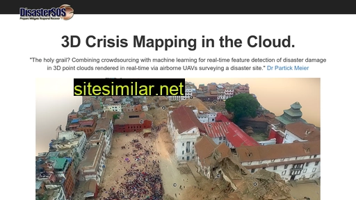disastersos.com alternative sites