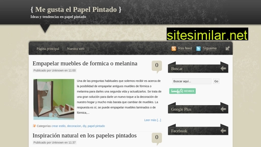 disbarpapelespintados.blogspot.com alternative sites