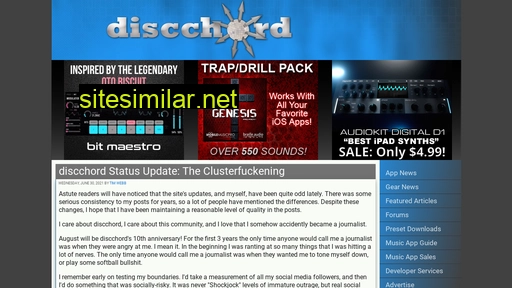 discchord.com alternative sites