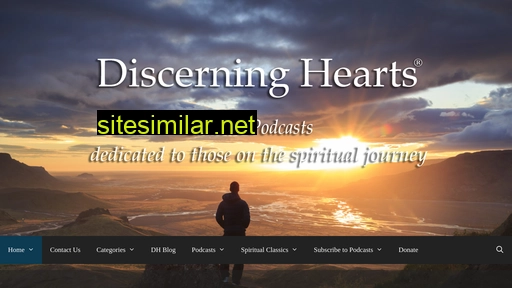 discerninghearts.com alternative sites