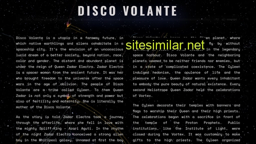disco-volante.com alternative sites
