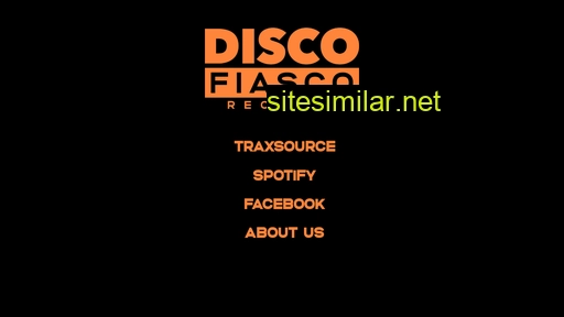 discofiasco.com alternative sites