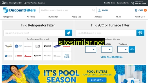 discountfilters.com alternative sites