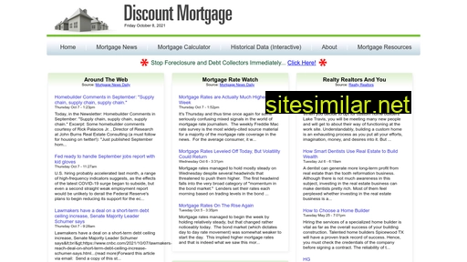 discountmortgage.com alternative sites