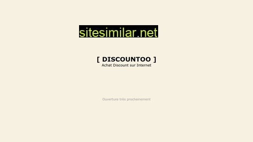 discountoo.com alternative sites