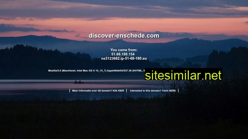 discover-enschede.com alternative sites