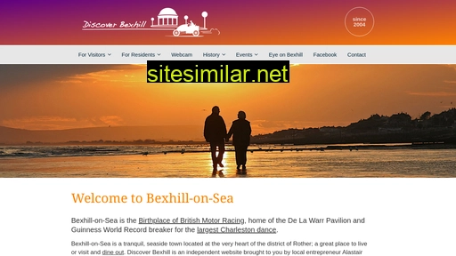 discoverbexhill.com alternative sites
