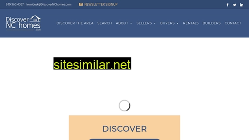 Discovernchomes similar sites