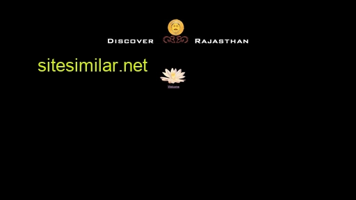 discoverrajasthan.com alternative sites