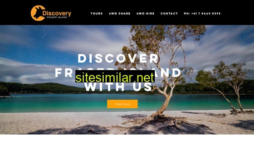 discoveryfraser.com alternative sites