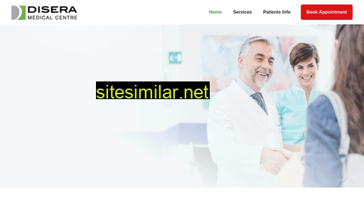 diseramedical.com alternative sites