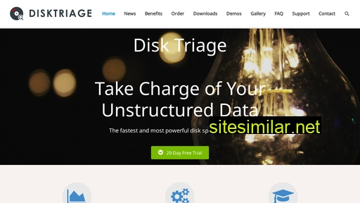 disktriage.com alternative sites