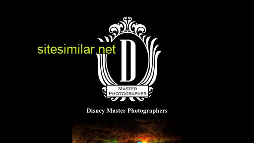disneymasterphotographers.com alternative sites