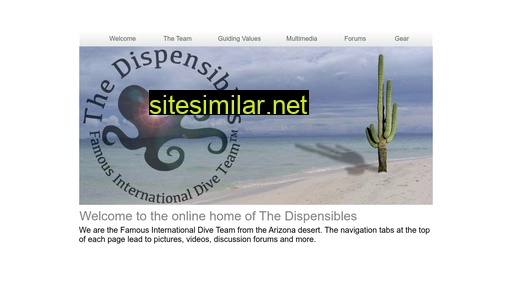 dispensibles.com alternative sites