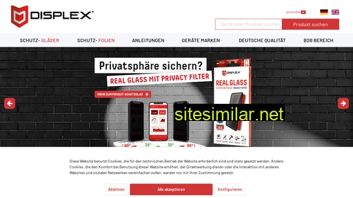 displex.com alternative sites