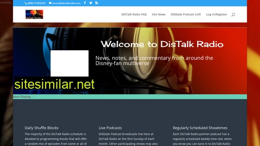 distalkradio.com alternative sites