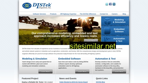distek.com alternative sites