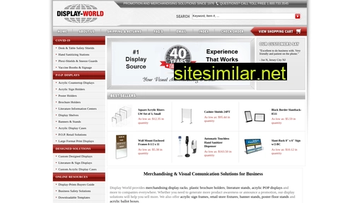 display-world.com alternative sites