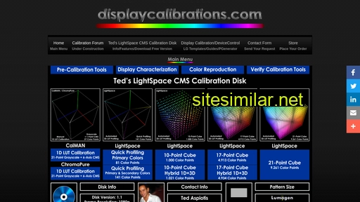 displaycalibrations.com alternative sites