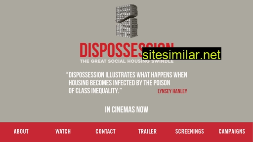 dispossessionfilm.com alternative sites