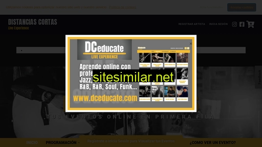 distanciascortas.com alternative sites
