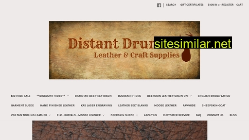 distantdrumsonline.com alternative sites