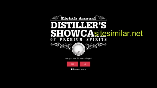 distillersshowcase.com alternative sites
