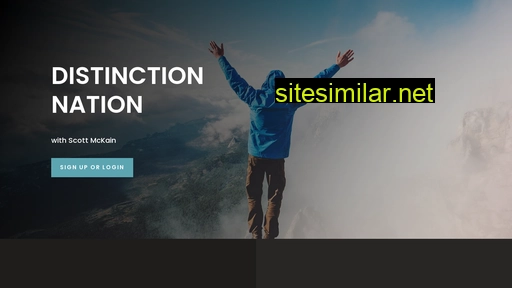 distinctionnation.com alternative sites