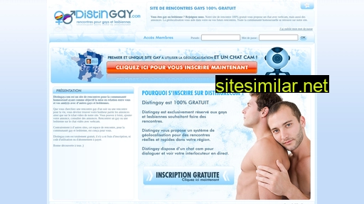 distingay.com alternative sites