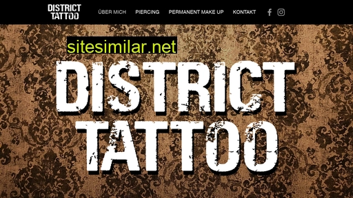 district-tattoo.com alternative sites