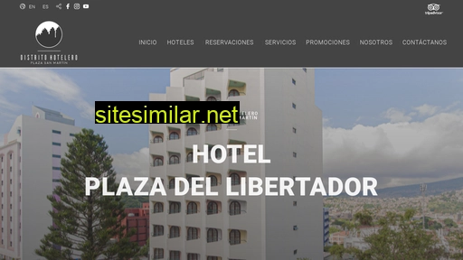 distritohotelero.com alternative sites