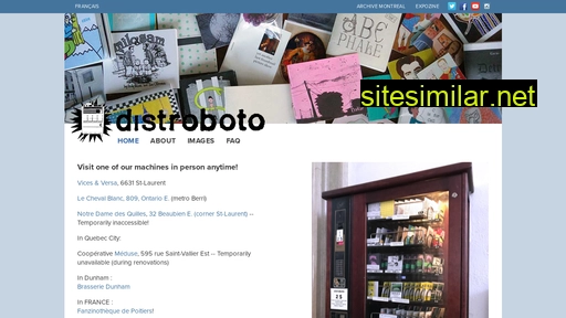 distroboto.com alternative sites