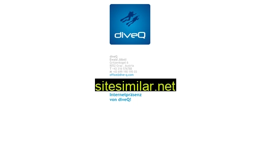 dive-q.com alternative sites