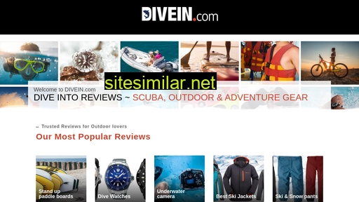 divein.com alternative sites