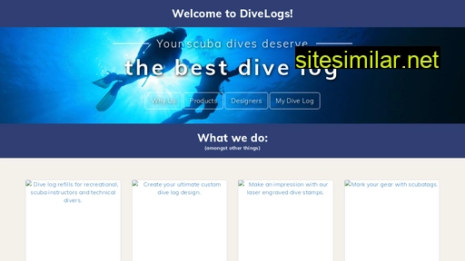 divelogs.com alternative sites