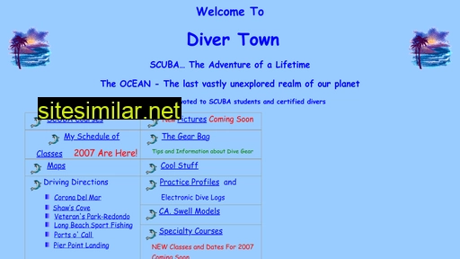 divertown.com alternative sites