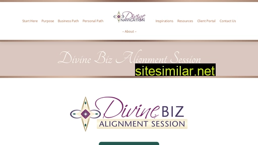 divinebizalignment.com alternative sites