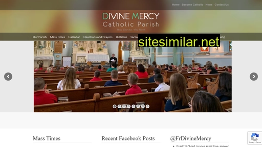 divinemercycatholic.com alternative sites