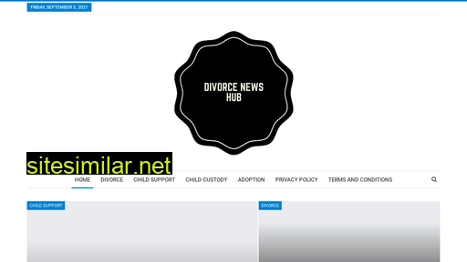 divorcenewshub.com alternative sites