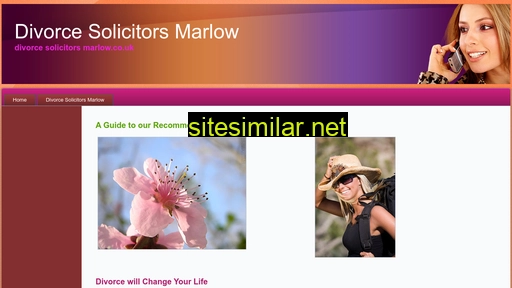 divorcesolicitorsmarlow.com alternative sites