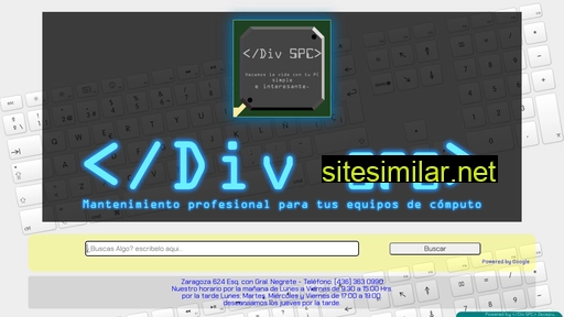 divspc.com alternative sites